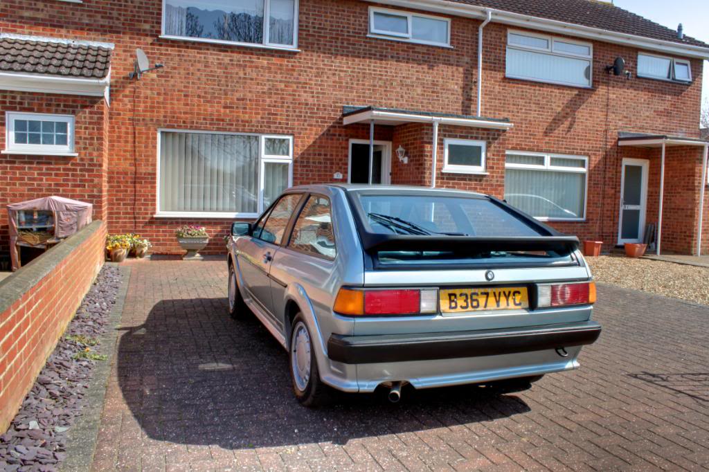 1984 mk2 Scirocco Storm £1200 ono IMG_3922