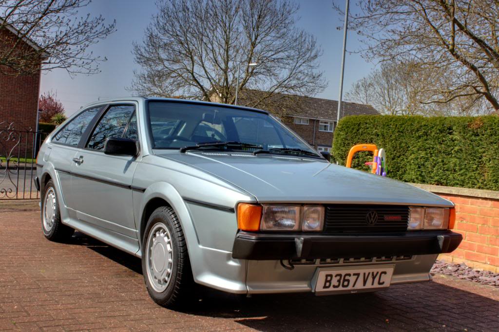 1984 mk2 Scirocco Storm £1200 ono IMG_3931