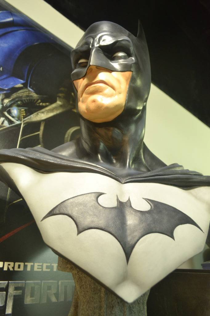 [Sideshow] Batman - Life-Size Bust - LANÇADO!!! - Página 3 Batman2