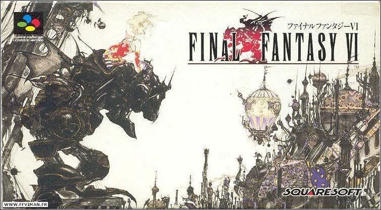 El juego que nunca pudieron terminar Final-fantasy-vi