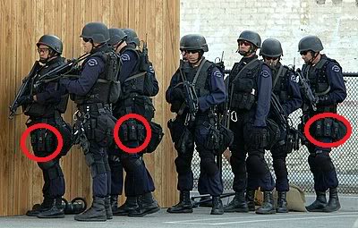 [轉載]LAPD SWAT裝備指南(人身裝備篇) 35