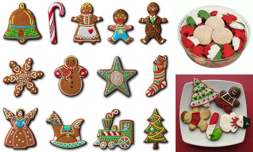 Estilos de Decoración IV - Página 16 Galletas-de-navidad