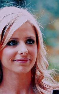 Buffy Anne Summers [Fondateur] SarahMichelleGellar23