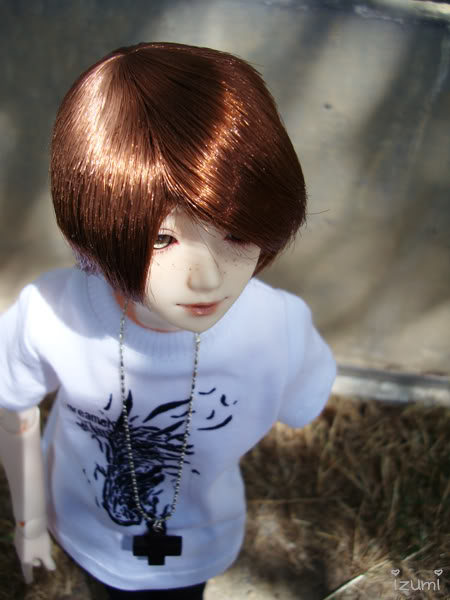 [Unoa Sl. L-bi mod.] • Brownish Tones • (p.3) Wig07