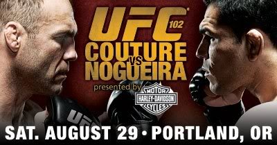 Randy vs Minotauro - Confirmado Ufc-102