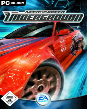 Need For Speed Underground NeedForSpeedUnderground