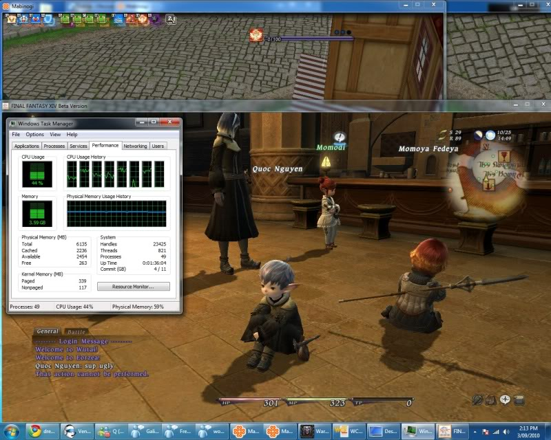 FF14 benchmark - Page 4 Cpuff