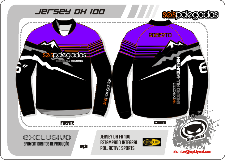 2ª Encomenda das Jerseys 6polegadas   - Página 7 Jersey6polegadasendurof-blue