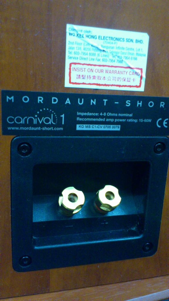 WTS: Mordaunt-Short Bookshelf Speaker  DSC_1132-1