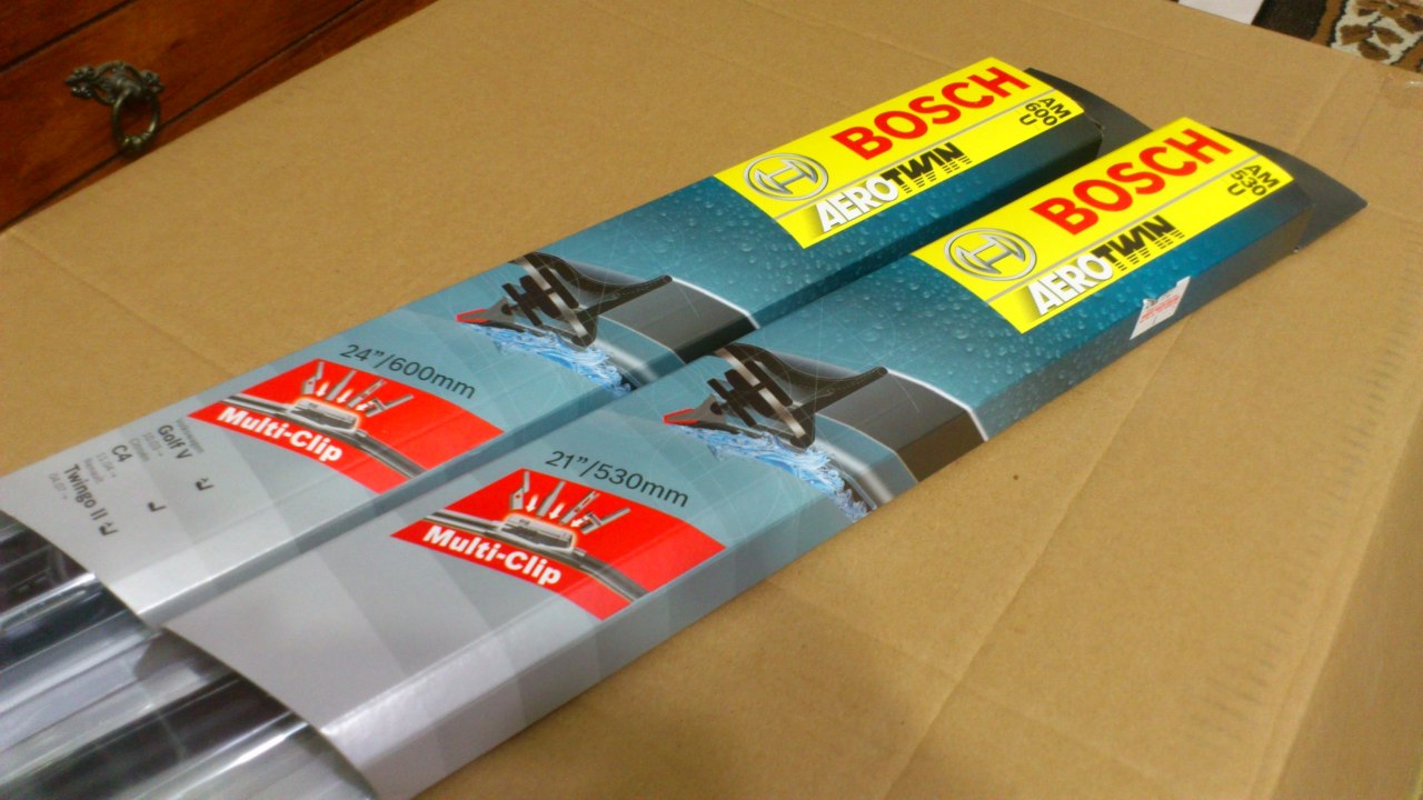 WTS: Bosch Aerotwin Wiper Blade for your car DSC_1331