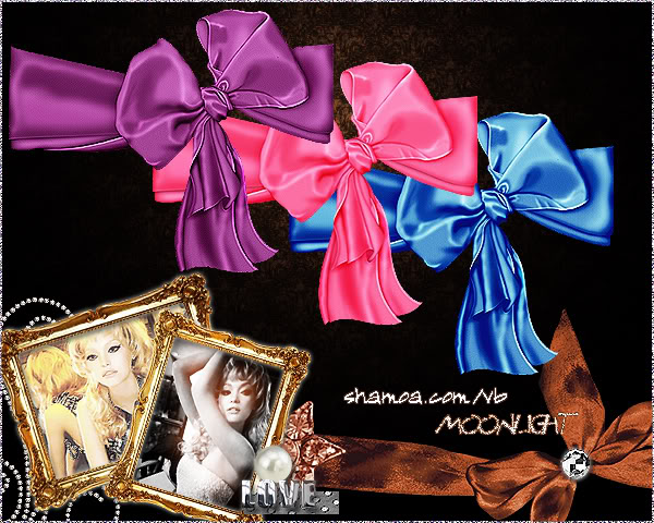 سكرابز ScrapBooking Bows2