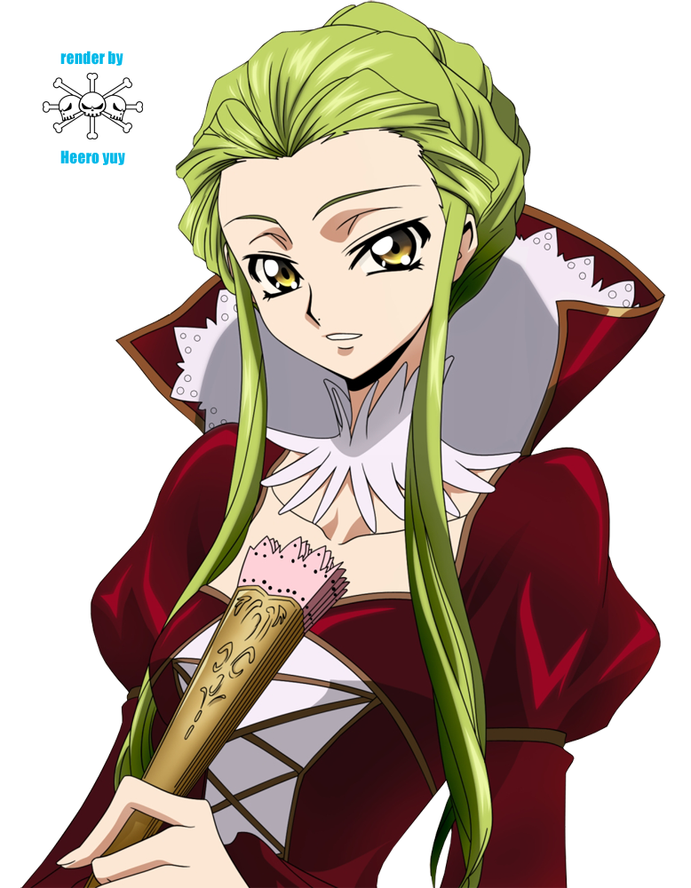 Cecilia Corabelle Code-Geass-cc