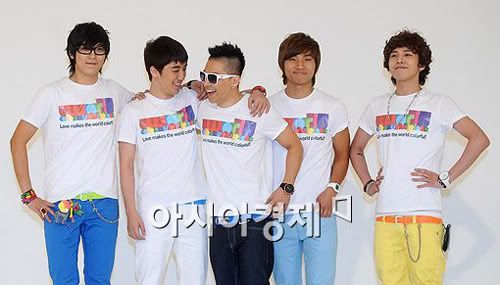 2009 SBS Hope TV “Republic of Korea Coming!” Showcase Photoshoot Hv2sr7