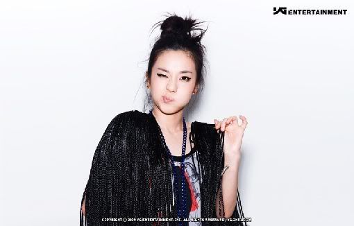 2NE1 series interview] Sandara Park, “I have no regrets about giving up on entertainment career in the Philippines” Sandy
