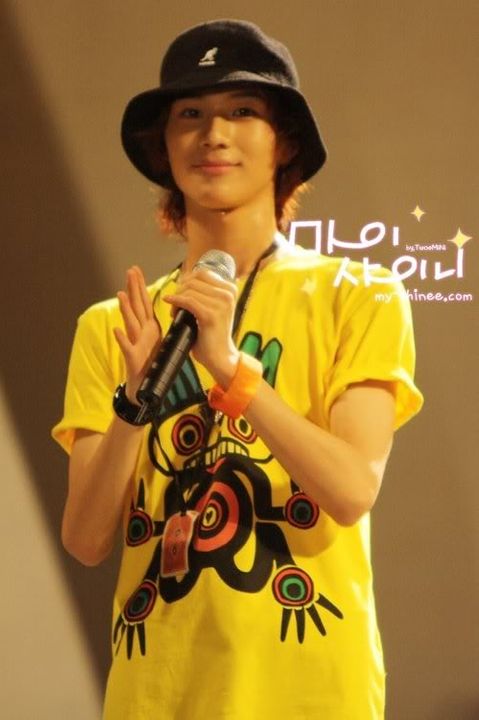 SHINee Taemin is all grown up now Taemin1