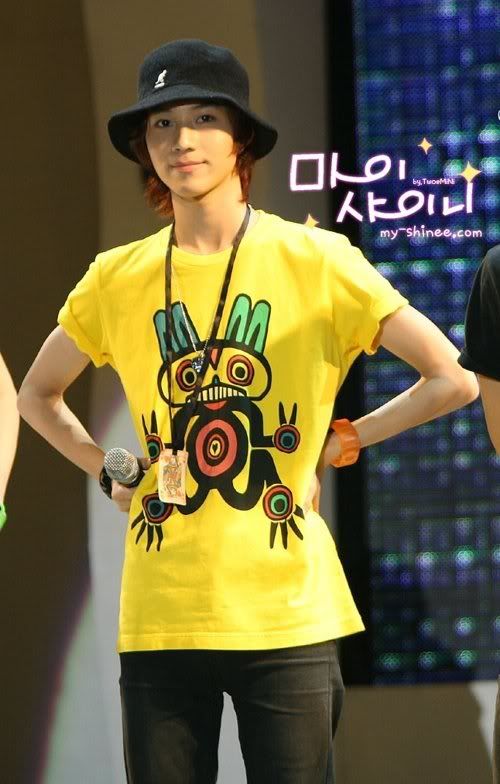 SHINee Taemin is all grown up now Taemin3