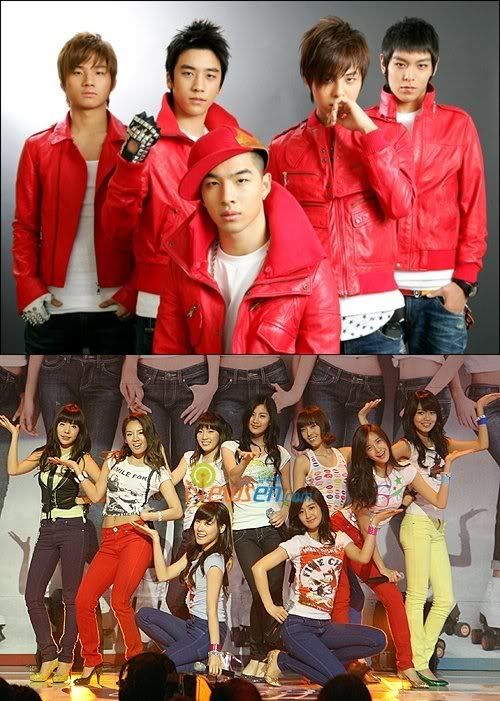 Big Bang and So Nyeo Shi Dae are the most popular singers of first half of 2009 Untitled-10