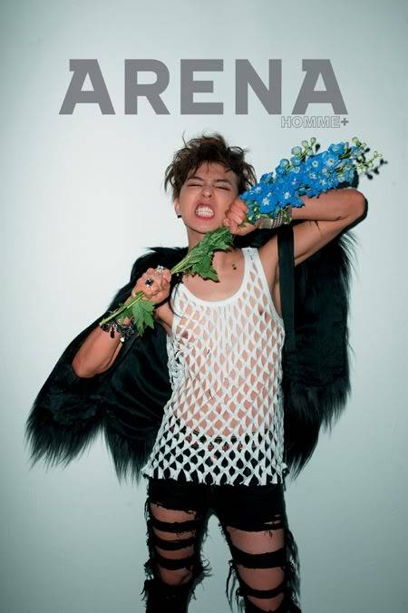 Big Bang on arena magazine Untitled-12