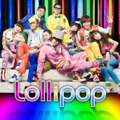 Big Bang and 2NE1’s CM song ‘Lollipop’ up #1 on charts for the 3rd consecutive week Untitled-2