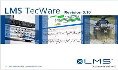 Siemens LMS TecWare 3.10 (x86/x64) 15.10.21 C0357c11e39acb9c3163d22e58297720