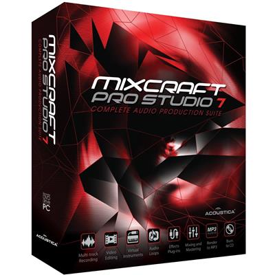 Acoustica Mixcraft Pro Studio 7 1 277 2de91cc729cd031ee1467f3a9e9ecc13