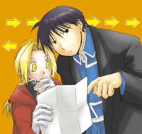 the image collections of Fullmetal Alchemist - Page 4 050503