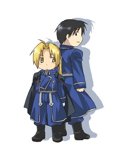 the image collections of Fullmetal Alchemist - Page 4 Awnmumi