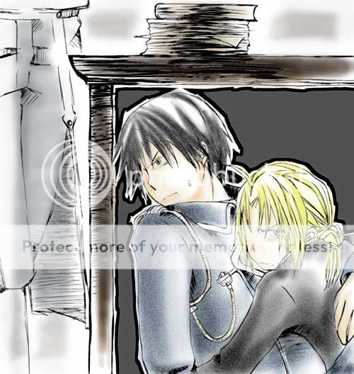 the image collections of Fullmetal Alchemist - Page 4 Traselescritoria