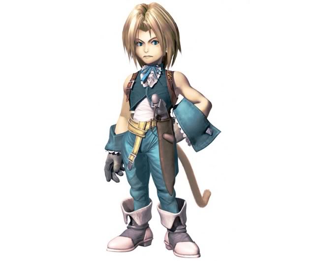 Zidane Final Fantasy IX Zidane