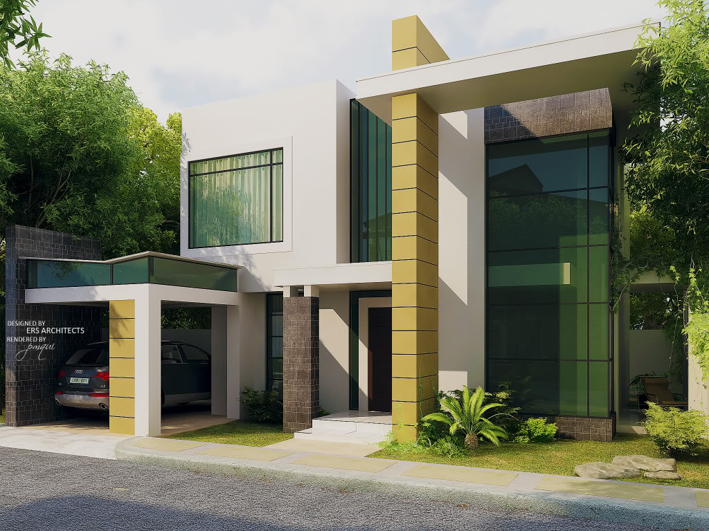 My 4th post (Exterior - Render Only) Sasasa