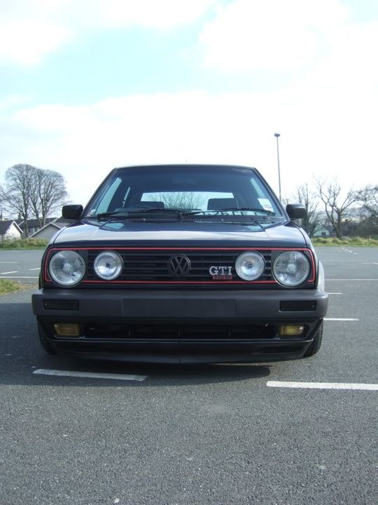 My Mk2 Golf GTI - Page 2 DSCF5391