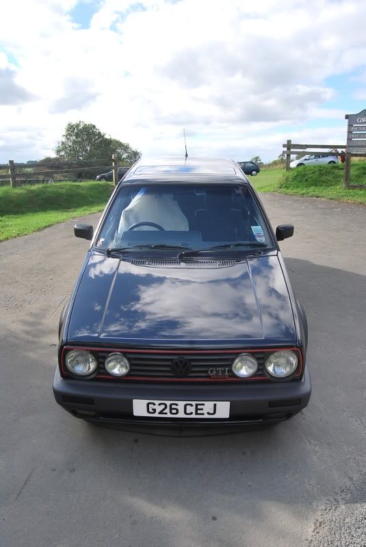 My Mk2 Golf GTI DSC_0046