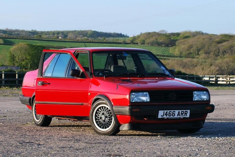 JETTA MK2 PB ENGINE COVERSION DSC_0310