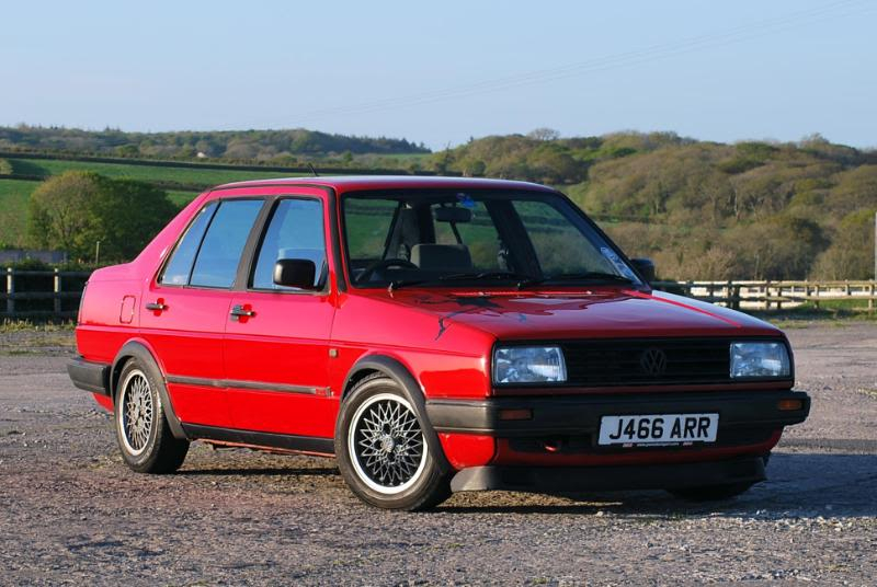 JETTA MK2 PB ENGINE COVERSION DSC_0311