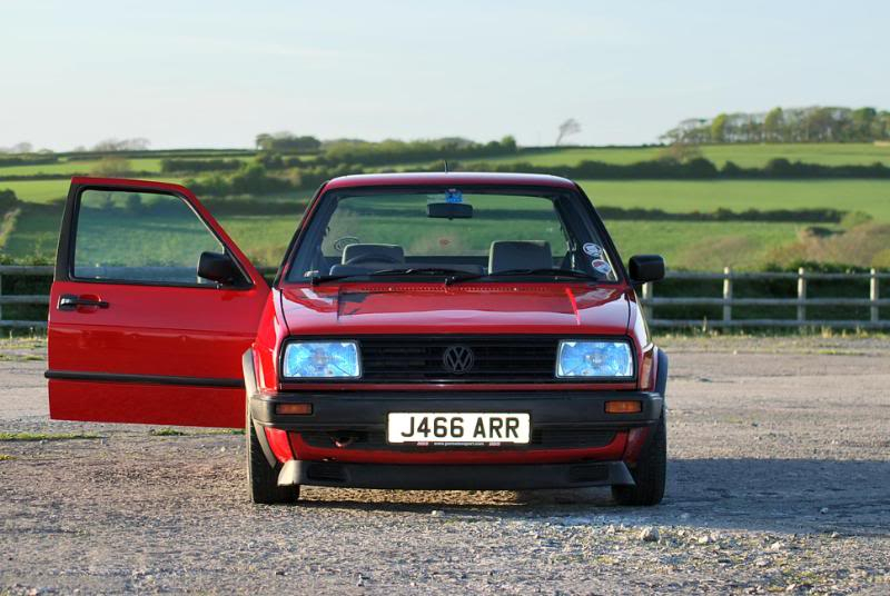 JETTA MK2 PB ENGINE COVERSION DSC_0314