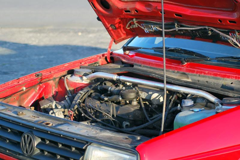 JETTA MK2 PB ENGINE COVERSION DSC_0333