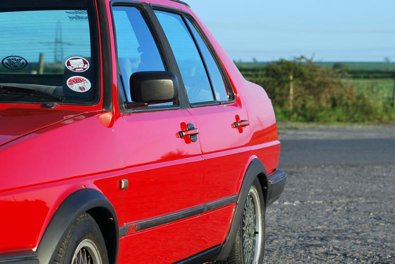 VW JETTA MK2!! DSC_0335