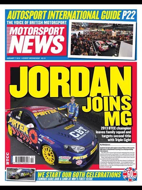 Andrew Jordan joins MG 888...... Jordan_zps1994f940