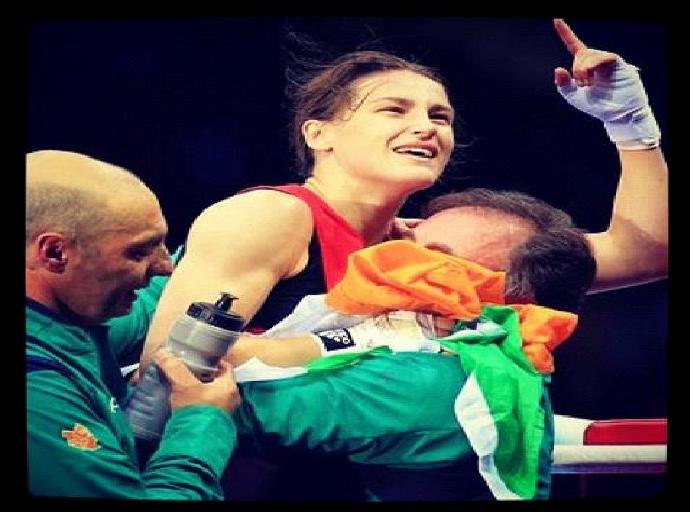 My Time Will Come Katietaylor4gold