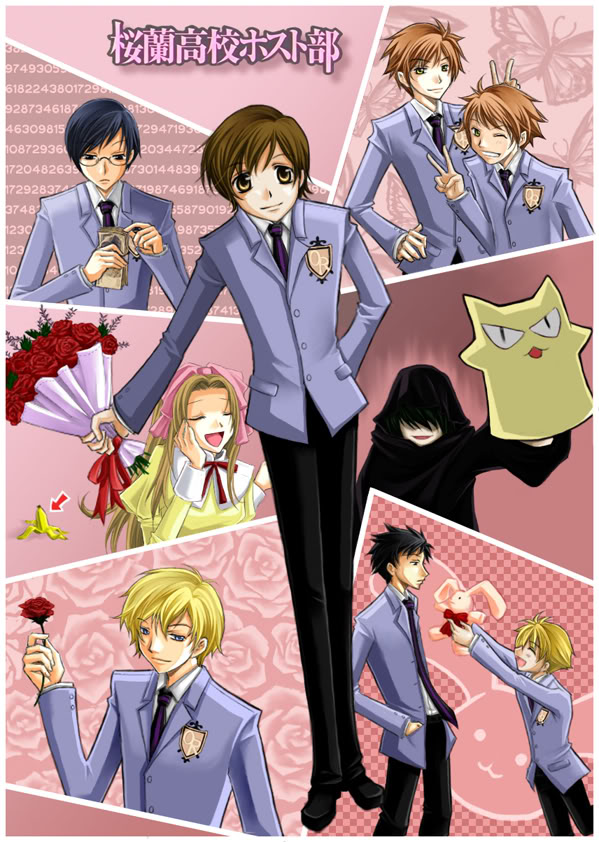 صور كثيرة ومتنوعة لــــ ouran high school host Ouran_Host_Club_by_kanae