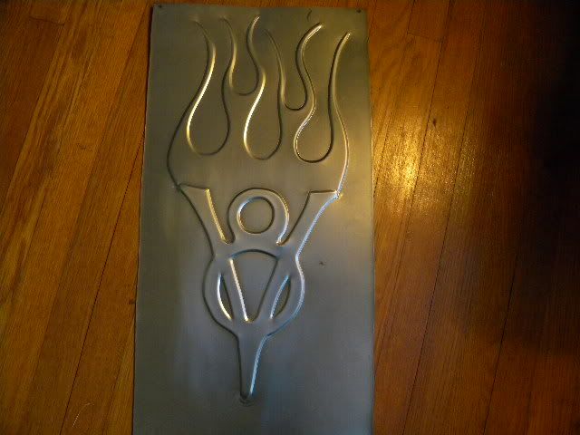 sheet metal art for xmas 0042