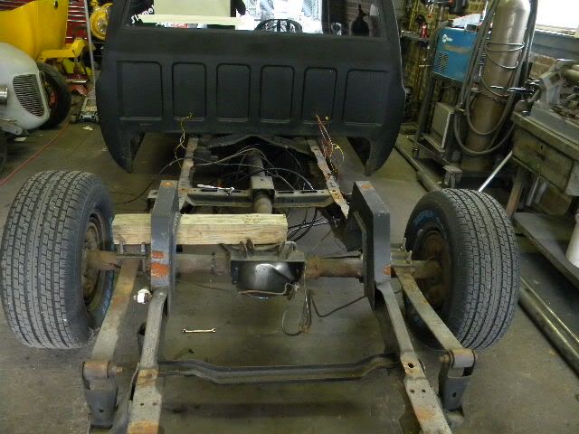 chevy c-10 back half job 009