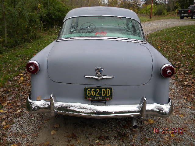 1953 ford customline DSCN6384