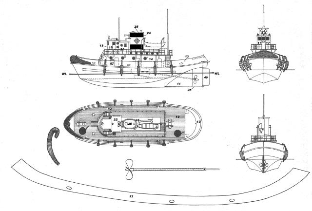 artmar - ArtMar Tug Imagem031