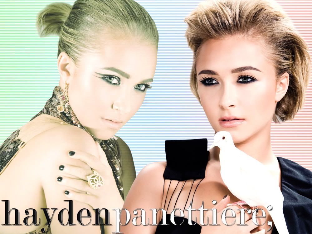 Hayden Panettiere HaydenPanettiere