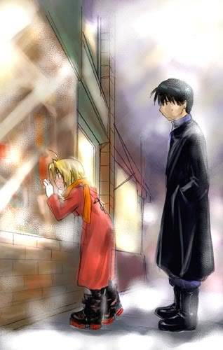 the image collections of Fullmetal Alchemist - Page 4 2004xmas