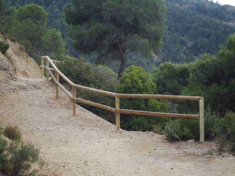 Beltrán, carpintería de montaña. DSC14330