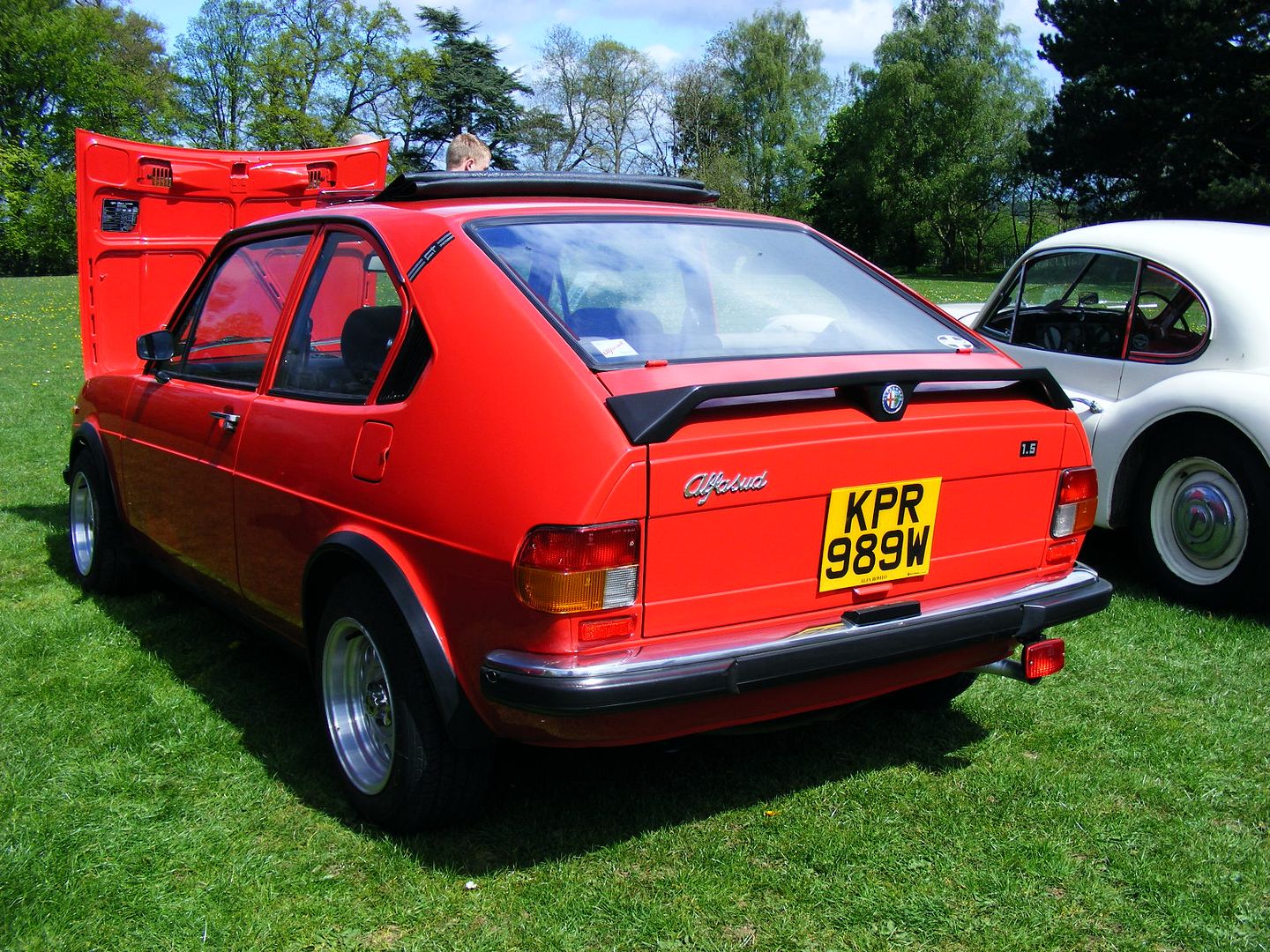 What car did you grow up loving and why? 2010_05090114