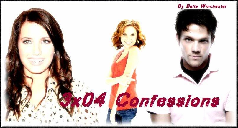 Mis Creaciones ^^ (Bella) 3x04confessions