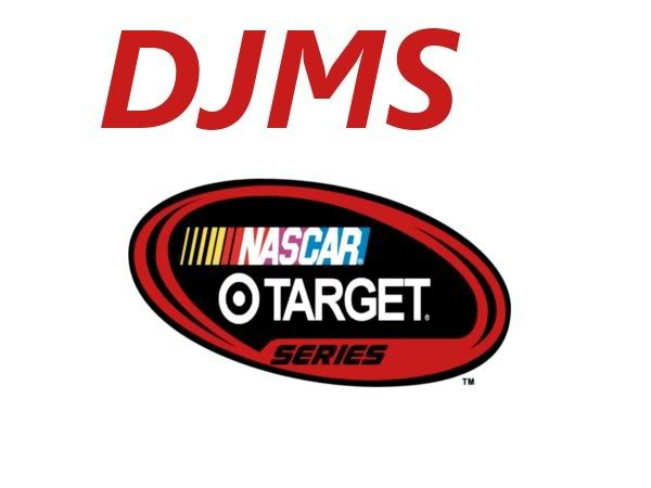 The DJMS series logos AASCARTARGETSERIES